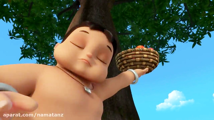 انیمیشن بیم کوچولوی شیطون فصل 2 قسمت 23